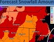 Thumbnail image for Updated – Blizzard: anywhere from 15-37″ by Tues night – prepare to be home for days