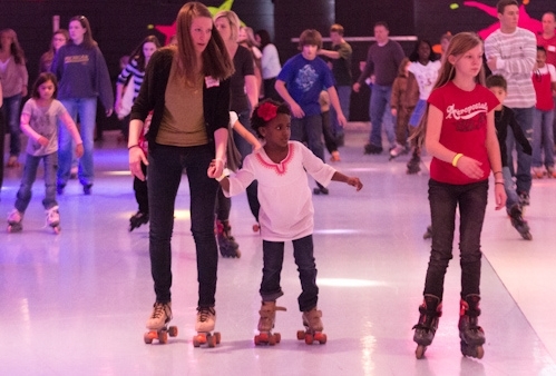 Post image for Skate party for St. Jude’s – February 4