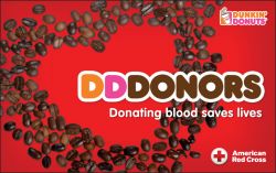 Post image for Blood drive on Saturday – Make a difference and get some Dunkin’s