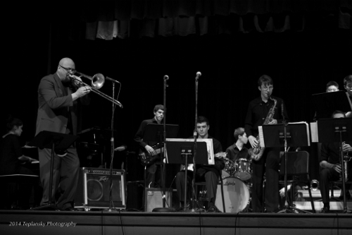 Post image for Entering school’s jazzy season: Concerts, festivals and a call for parent help