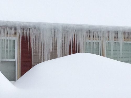 Post image for Photo Gallery: Snow in Southborough; plus another warning