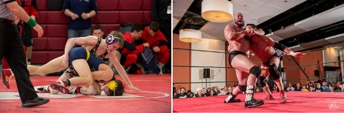 Post image for Photos and news: Wrestling championships and alum successes