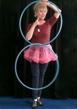 Post image for Topsy Turvy Tea Party this Saturday
