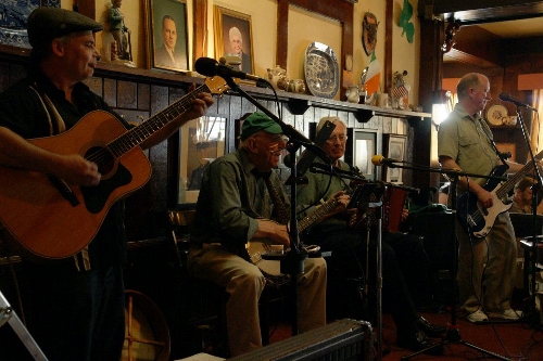 Post image for St. Patrick’s Day fun at the Senior Center – Wednesday