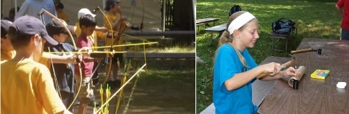 Post image for Adventure Day Camp: Summer fun for boys and girls entering 2nd-5th grades