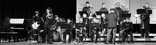 Post image for School musicians month: Honors and photos