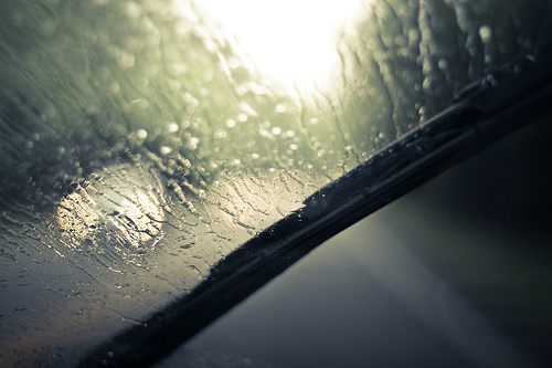 Post image for April showers bring. . . new tickets?