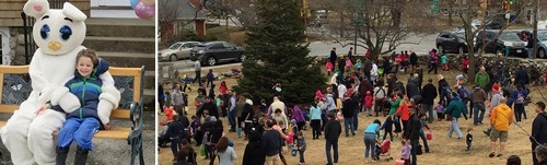 Post image for Annual Easter Egg Hunt on March 26