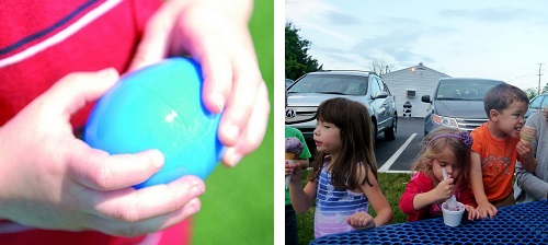 Post image for Still hunting eggs in the boroughs