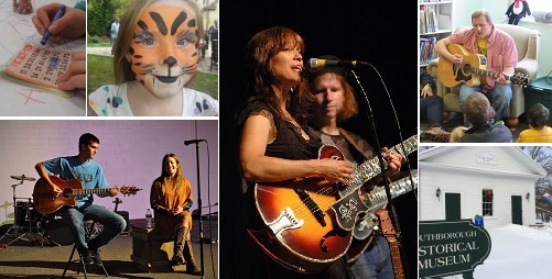 Post image for Weekend at a Glance: Wingo, coffeehouses, Rec party, and jazz festival