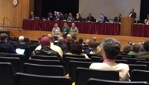 Post image for What’s still up for a vote tonight at Town Meeting