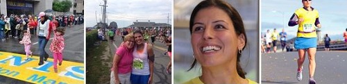 Post image for 2015 Boston Marathon runner: Penelope Hauck