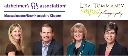 Post image for Headshots for Alzheimers – April 16-17