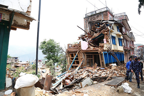 Post image for Garage sale for Nepal – May 9