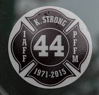 Post image for Continuing to remember FF Ken Strong