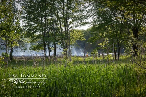 Post image for News roundup: Brush fires, parking issues, water main work, Burnett house plans, and Park Central developments