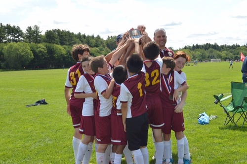 Post image for President’s Cup win