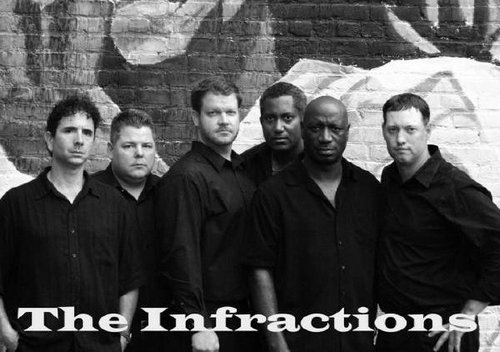 Post image for Summer Concert with the Infractions – August 6