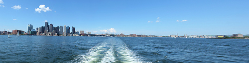 Post image for New library pass: Boston Harbor Islands ferries