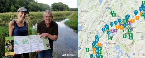 Post image for New Assabet River recreation maps