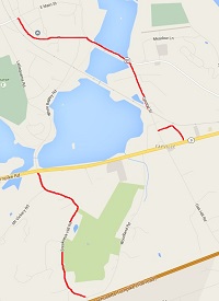 Post image for More roadwork announced: Boston Road, Central Street, Pleasant Street and more