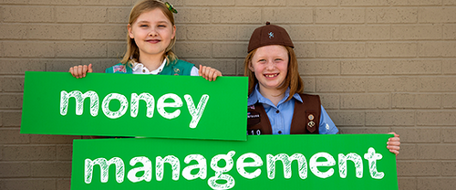 Post image for Girl Scouts Fall Sales: Candy, nuts and magazines
