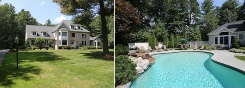 Post image for Featured home: Sparkling, timeless colonial in coveted estate