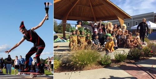 Post image for Heritage Day weekend around the corner – Sunday and Monday, October 11 – 12