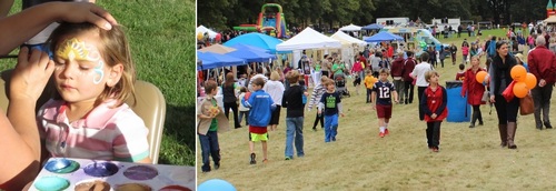 Post image for More Heritage Day fun: Free fun activities and giveaways, plus local vendors and food galore