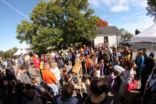 Post image for Photo Gallery: Chestnut Hill Farm Festival