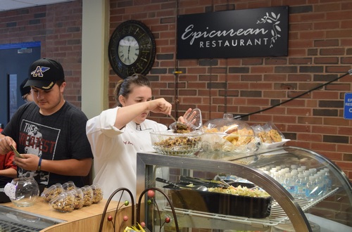 Post image for Grand Reopening of Assabet’s renovated Epicurean Room tomorrow