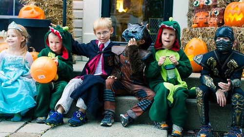 Post image for Halloween at a glance: Festivities, parades, and trick or treating in Southborough (Updated)