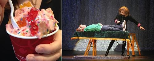 Post image for Weekend at a glance: Woodward Ice Cream Social, master illusionist and free kids art workshop