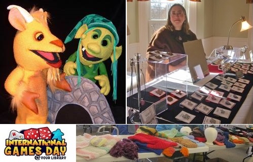 Post image for Weekend at a Glance: Puppets, games, dodgeball, Autumn Fair, and Holiday Gifts on the Common (Updated)
