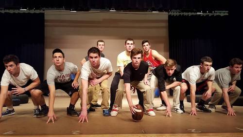 Post image for Good News: Algonquin’s musical about love and football runs this Thurs – Sat