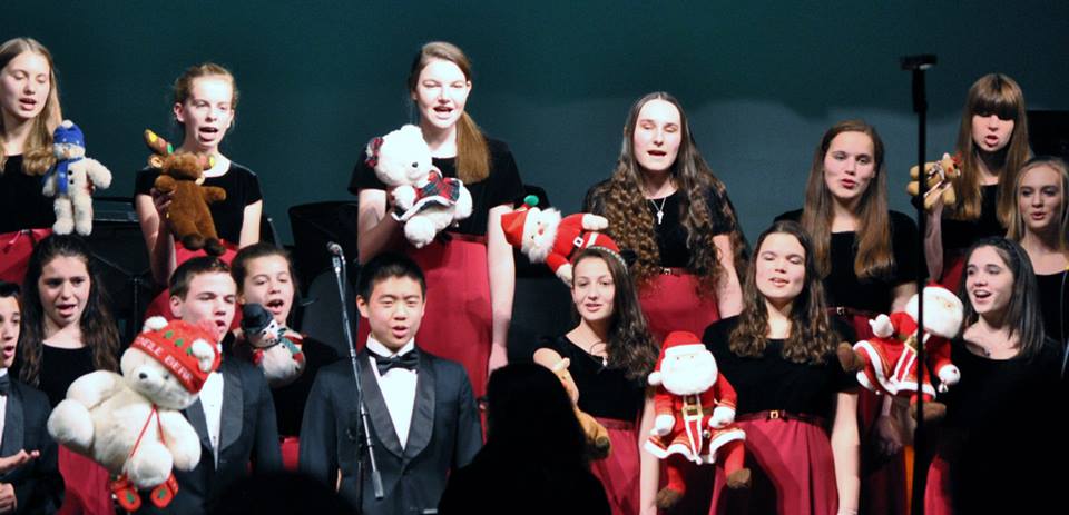 Post image for ARHS Holiday Concert – Dec 22