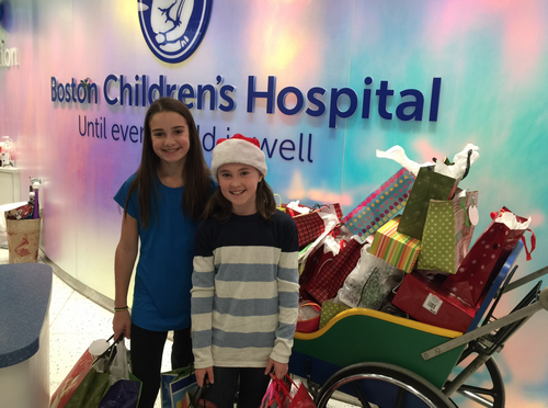 Post image for Buy “Pretzels for Presents” to help Children’s Hospital patients (Updated)