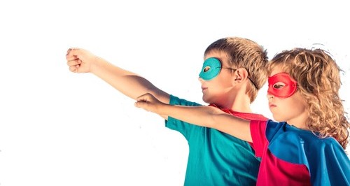 Post image for Fay offers kids training to be superheroes – free fun, February 13