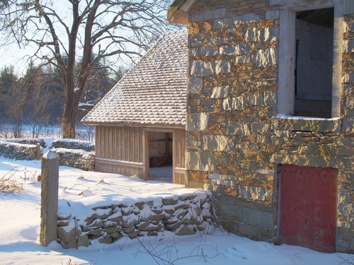 Post image for Burnett Estate preservation BOS vote scheduled for Tuesday; no Flagg Road discussion posted (Updated)