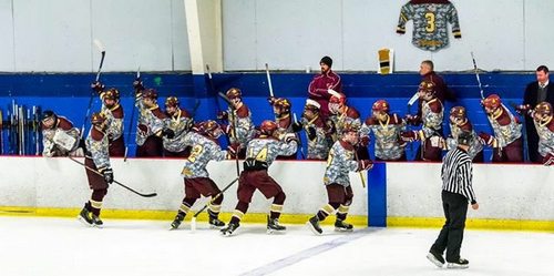 Post image for Postseason: Wrestlers head to NE championships, Girls Hoops and Boys Hockey in divisionals