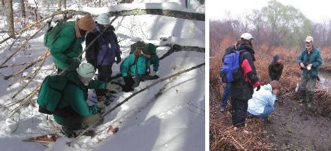 Post image for Reminder: suburban wildlife tracking this Saturday