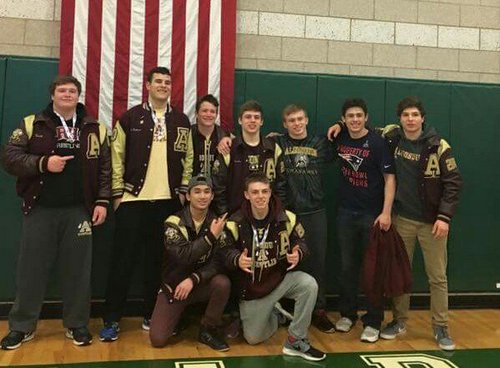 Post image for This week in sports: ARHS Wrestling 4th at states, on to All-States