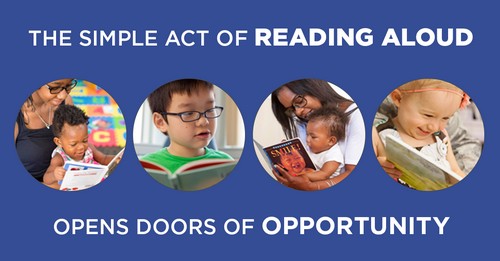 Post image for Donate children’s books to Reach out and Read by March 6