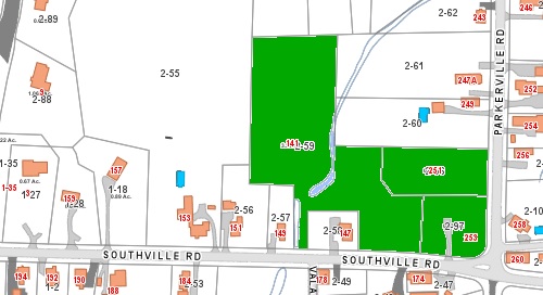 Post image for ZBA continues hearing on development at Southville and Parkerville; project highlights zoning loopholes (Updated)