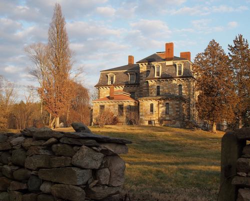 Post image for Burnett House news: Boarding windows, Friends’ event, and timeline worries (Updated)
