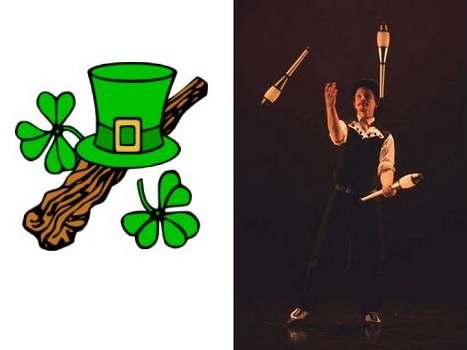 Post image for St. Patty’s fun for Southborough tots this Friday