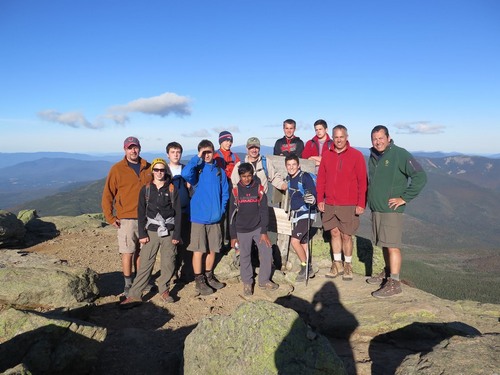 Post image for Why you should sign your 5th/6th grade boy up for Boy Scouts; Jump Start March 18-20
