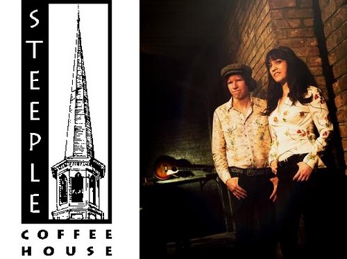 Post image for The Kennedys return to the Coffeehouse this Saturday