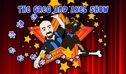 Post image for Magical duo of man & man’s best friend – Saturday