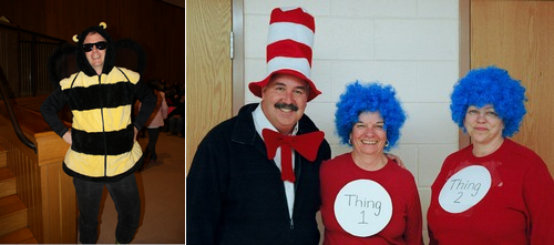 Post image for Reminder: 10th Annual Spelling Bee this Friday – Book your tickets now
